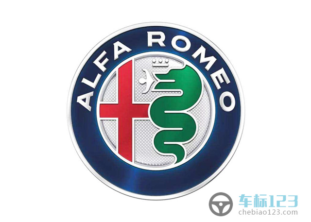 阿爾法·羅密歐車標(biāo)圖片