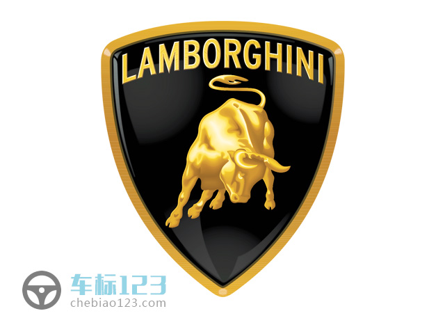 蘭博基尼汽車標(biāo)志圖片
