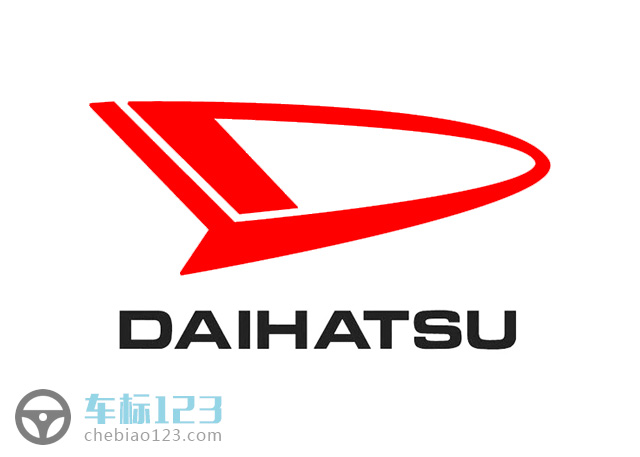 大發(fā)汽車標(biāo)志圖片