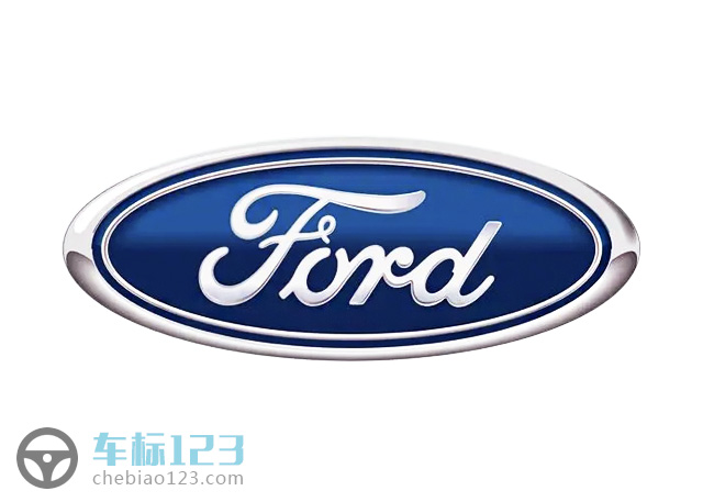 福特汽車標志圖片