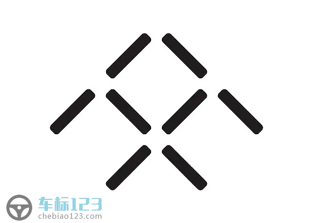 法拉第未來汽車標志圖片