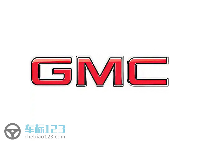 GMC汽車標志圖片