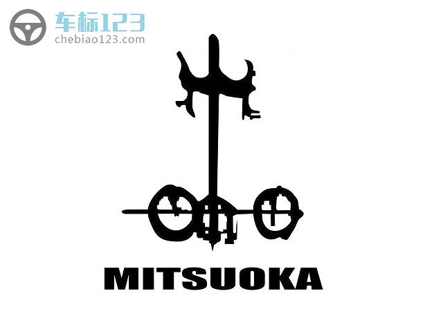 光岡汽車標(biāo)志圖片
