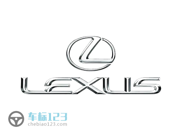 雷克薩斯汽車標志圖片
