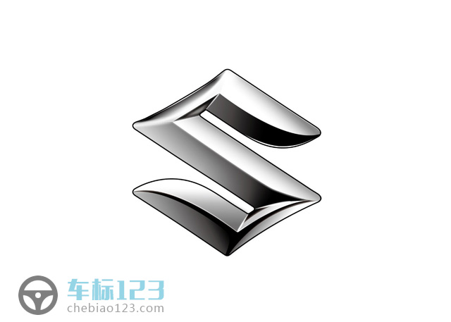 鈴木汽車標(biāo)志圖片