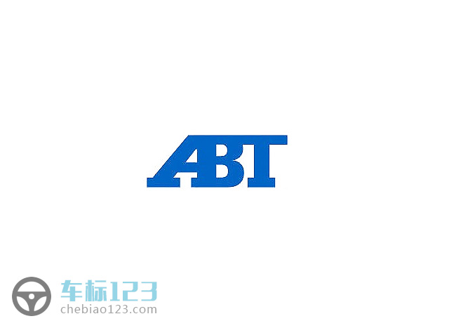 ABT汽車標志圖片