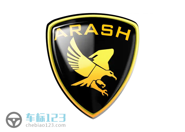Arash汽車標志圖片