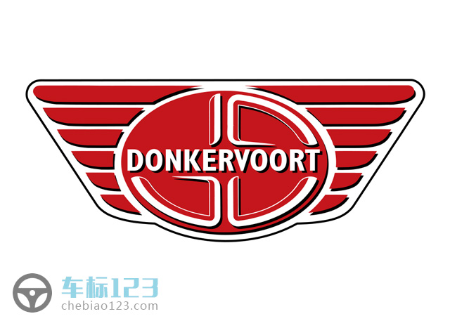 Donkervoort汽車標志圖片