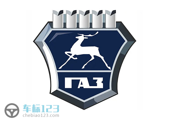 GAZ汽車(chē)標(biāo)志圖片