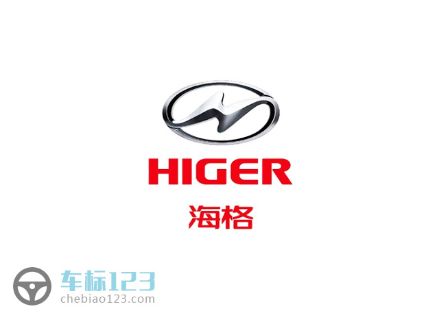 海格汽車標志圖片