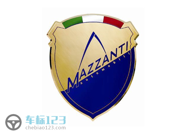 Mazzanti汽車標志圖片