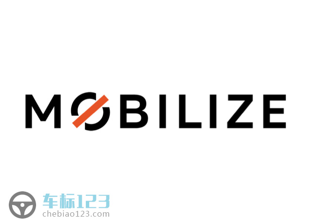 Mobilize汽車標(biāo)志圖片