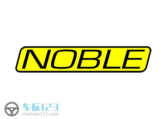 Noble汽車標志圖片