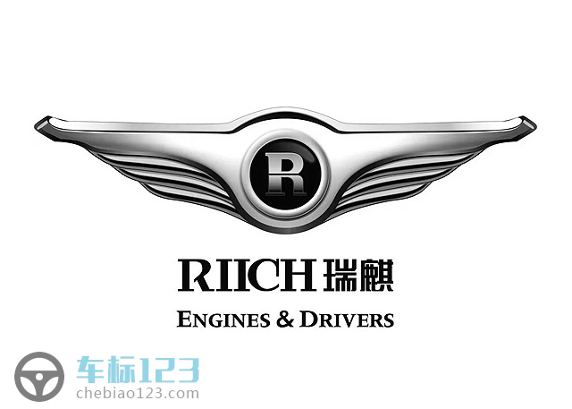 瑞麒汽車標(biāo)志圖片