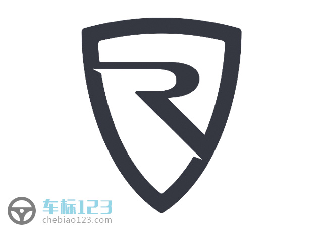 RIMAC汽車標志圖片