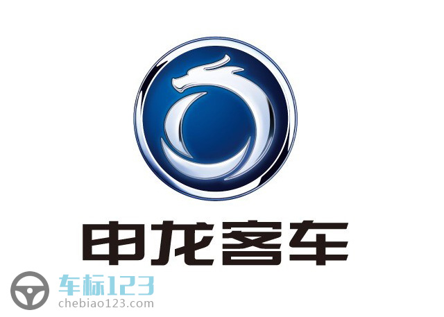 申龍汽車標志圖片