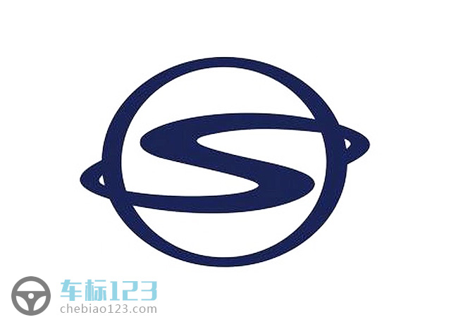雙環汽車標志圖片