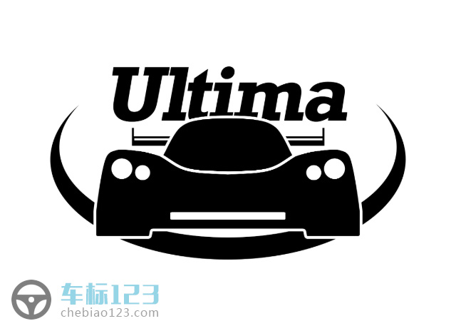 Ultima汽車標志圖片