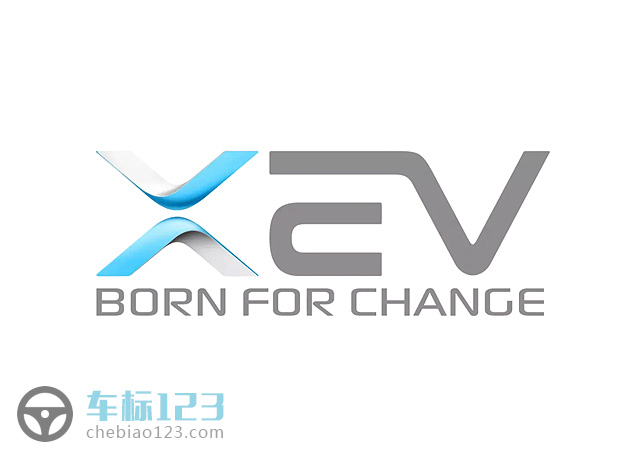 XEV汽車標(biāo)志圖片