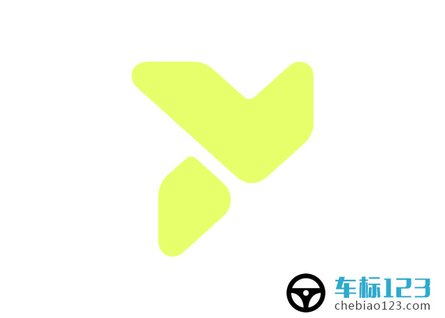 螢火蟲汽車標志圖片