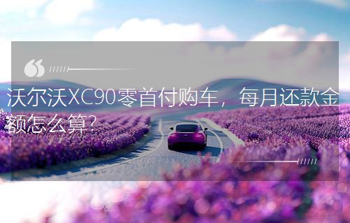 ֠XC90׸ُ(gu)܇(ch)ÿ߀~ô㣿