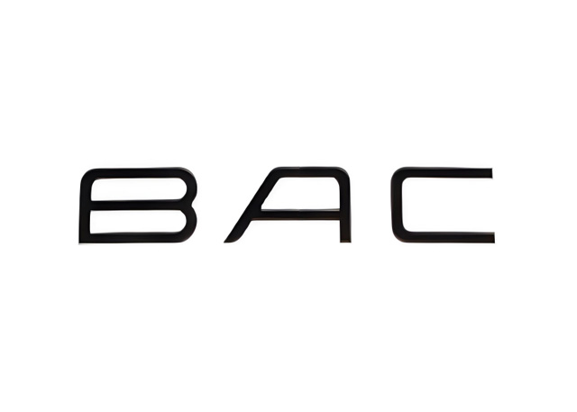 BAC汽車標志圖片