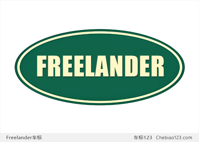 Freelander神行者車(chē)標(biāo)圖片